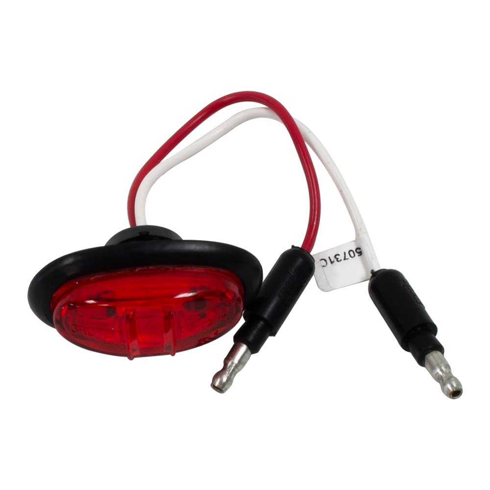 Grote Lighting Lamp-Red Pc Grommet Mount | 47972GR0