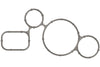 Cummins Isx Eng Parts Seal-Oil | 4960214CUM