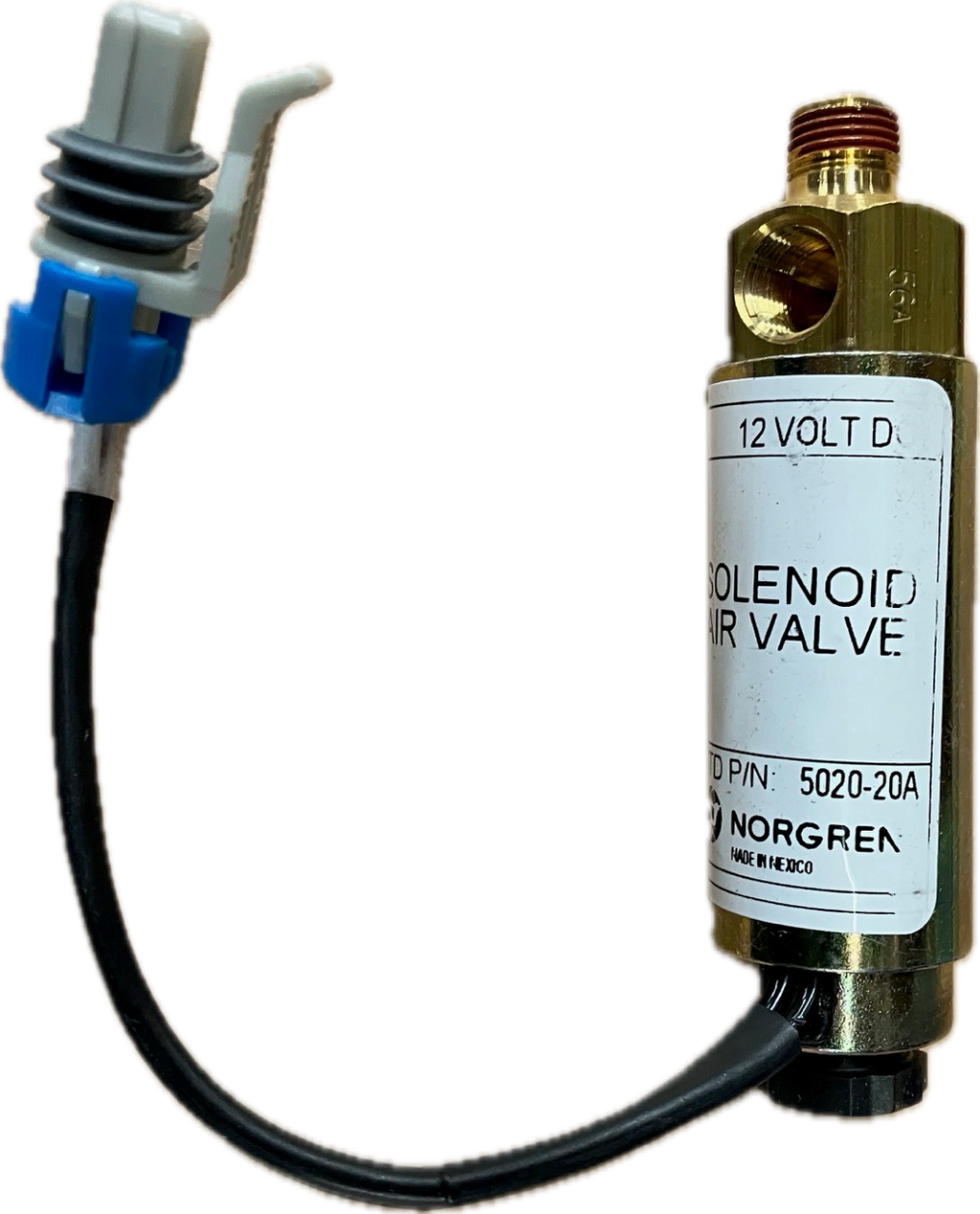 Peterbilt 5020-20, Solenoid, 12V, Paccar AM | 5020-20GT
