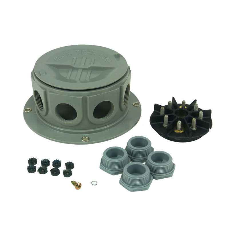 Junction Box Engine Truck Lite Surface Mount Junction Box K | 50400 – Peterbilt Parts