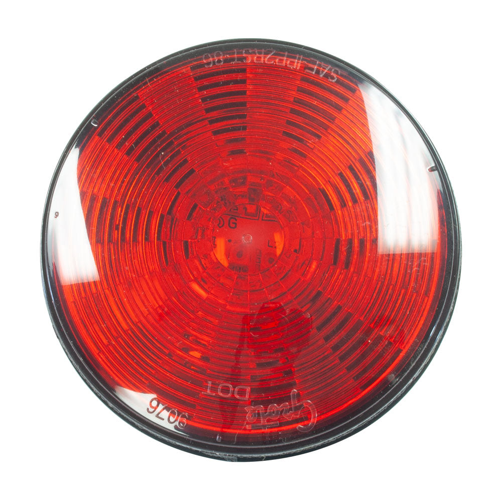 Grote Lighting Pin-Male, 4", Led, Stop, Tai | 54332GR0