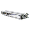 Automann Mud Flap Hanger Kit - Spring Loaded/Chrome | 562.465