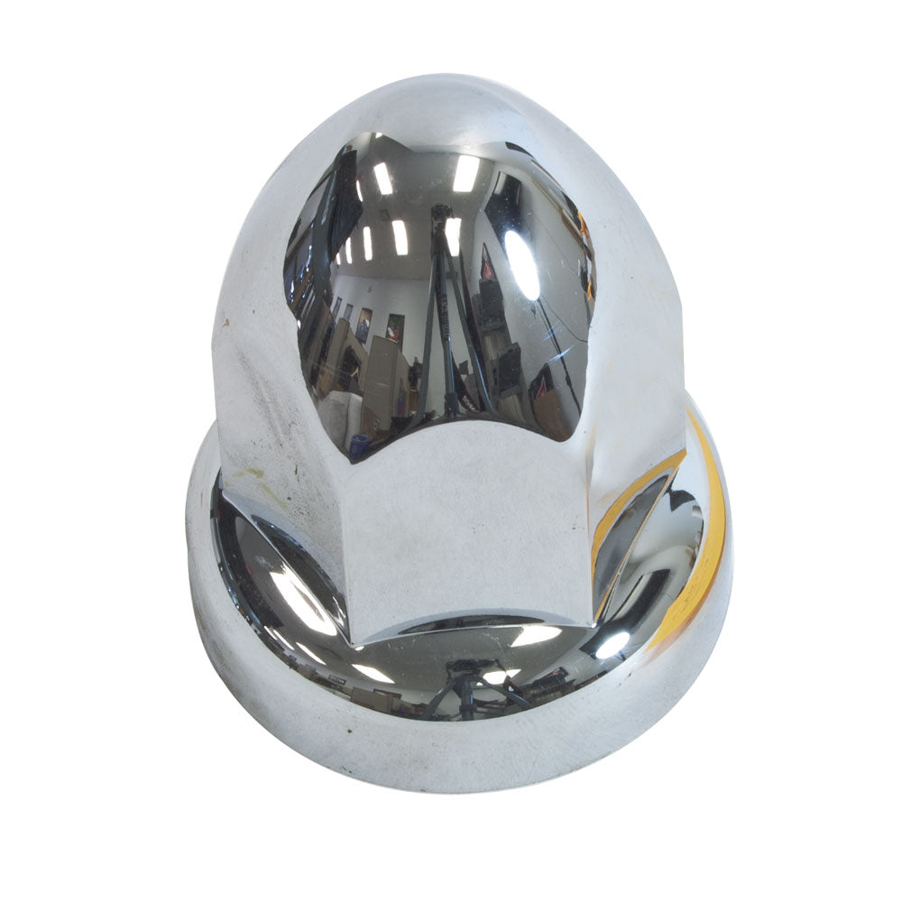 Automann Chrome Plastic Push On 33Mm | 562.A4006CP