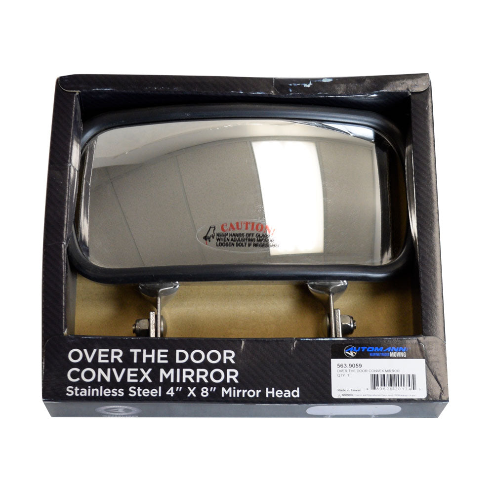 Automann Over-The-Door Convex Mirror | 563.9059