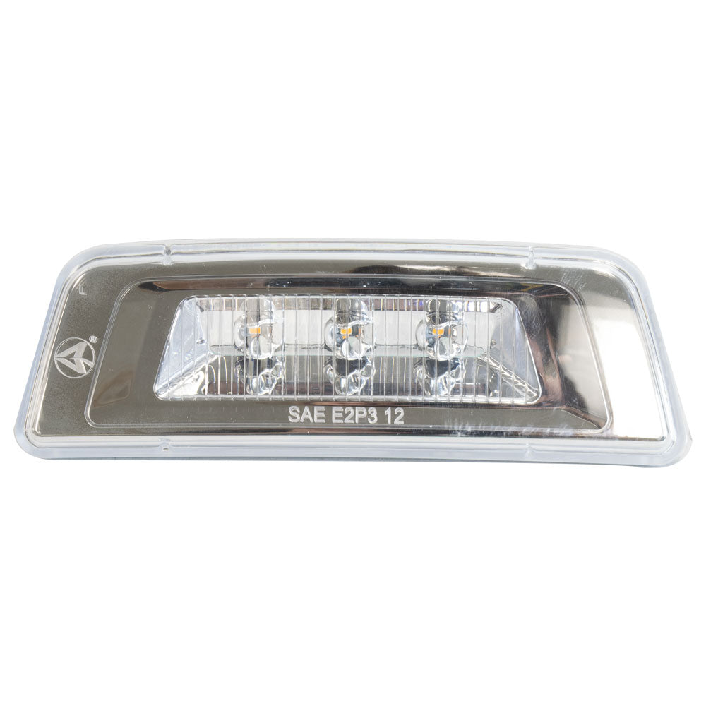 Automann Side Marker Lamp Left Hand Kw | 564.59078L – Peterbilt Parts