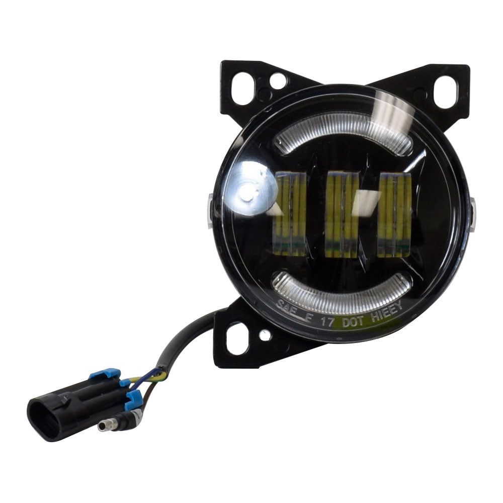 Automann Fog/Driving Lamp Left Hand Led Kw/Peterbilt | 564.59087