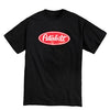 Official Peterbilt Merchandise T-Shirt-Black Logo Tee | PETC600353-XX