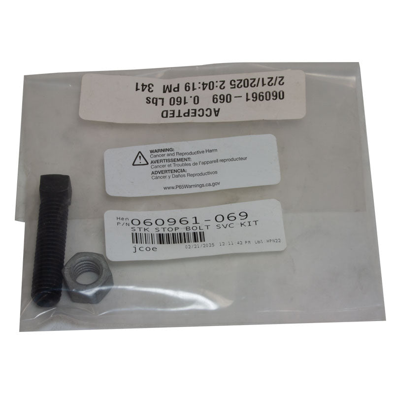 Henderickson Kit-Axle | 60961-850