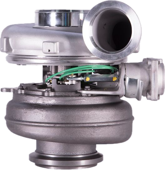 Detroit Series 60 EGR 14.0L | 758204-0007N