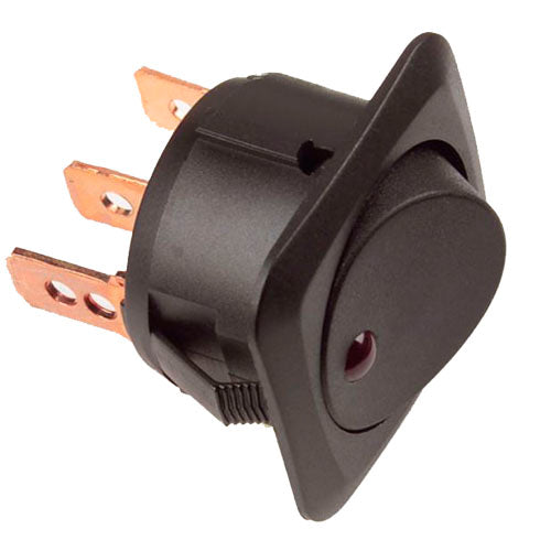 Peterbuilt Rocker Switch LED Rocker Switch | 82-2130GR0 – Peterbilt Parts