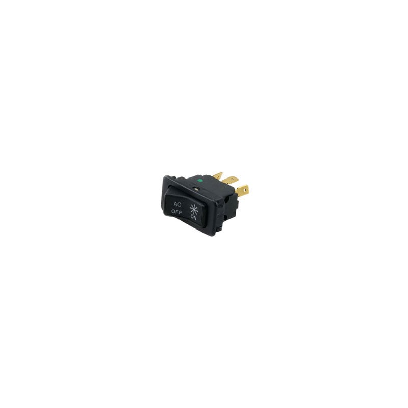 Peterbuilt Rocker Switch Peterbilt Switch-Rocker A/C ID: 832-0001-000 | Peterbilt Parts