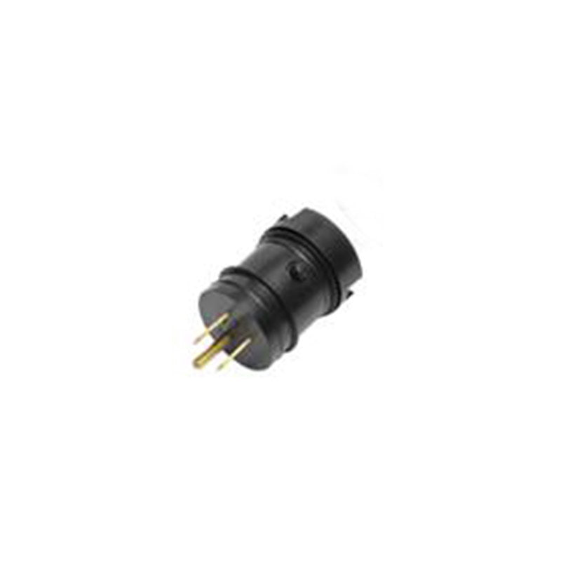 Phillips & Temro Zerostart Plug-15Amp Male | 860-5254 – Peterbilt
