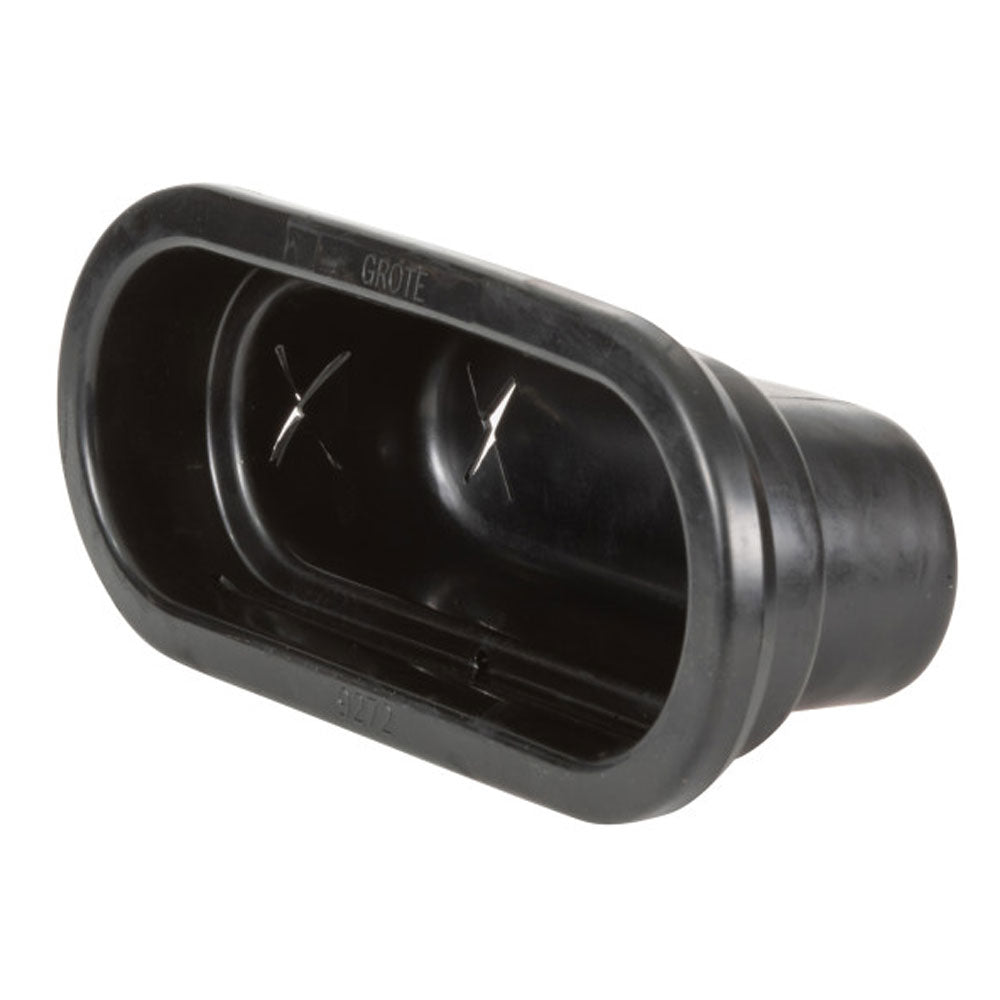Grote Grommet-Back Oval Close | 92720GR0