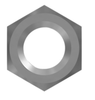 Caterpillar Inc Lock-Nut | 9X6620