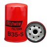 Baldwin Filters Filter-Oil Full Flow Spin On M18-1.50 | B35SJAB