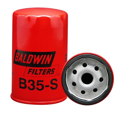 Baldwin Filters Filter-Oil Full Flow Spin On M18-1.50 | B35SJAB