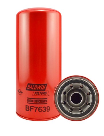 Baldwin Filters Filter-Fuel Spin On 1-3/8-16 | BF7639JAB