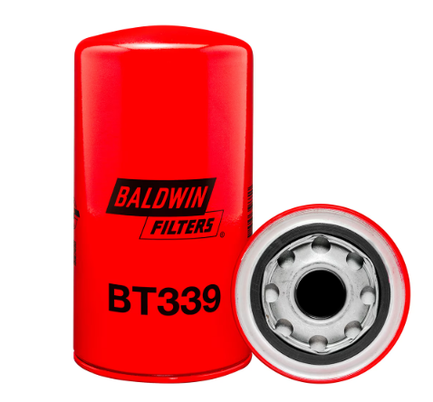 Baldwin Filters Filter-Oil Full Flow Spin On 1.00-16 | BT339JAB