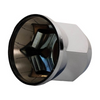Elite Truck Parts 33mm Chrome Wheel Nut Caps Push On | ETP-001811