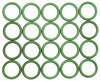 Elite Truck Parts O-RING HNBR GREEN #4 - 20 PACK | ETP-0095MG