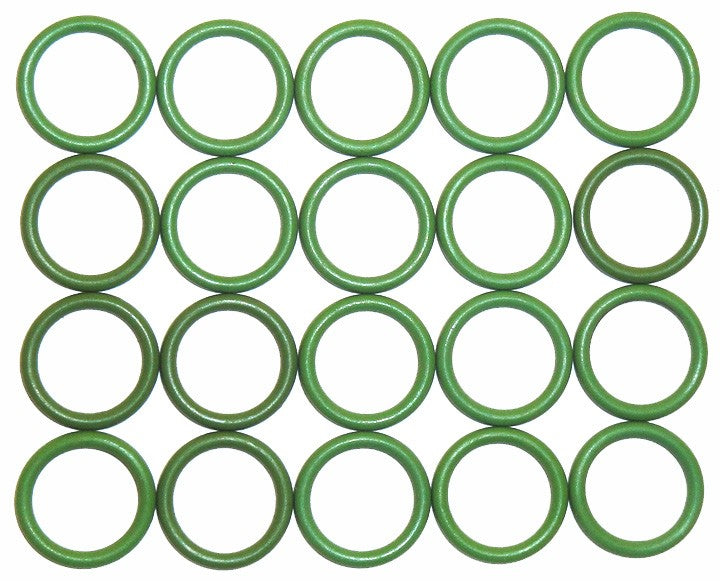 Elite Truck Parts O-RING HNBR GREEN #4 - 20 PACK | ETP-0095MG