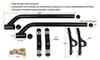 Elite Truck Parts Fender Mounting Kit | ETP-031-05144