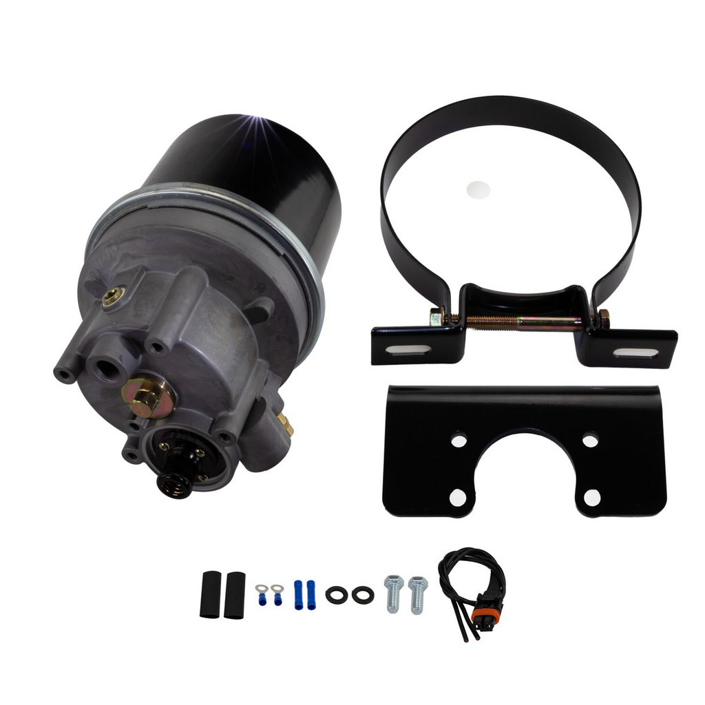 Elite Ad-Ip Air Dryer Assembly W/Bracket, 12V | ETP-065612K