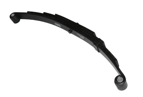 Elite Leaf Spring Double Eye, 25.25" L, 4 Lf, 1.75K, 1.75" | ETP-072-042-00
