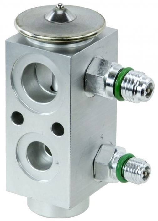 Elite Truck Parts Expansion Valve Block Type | ETP-1000463486