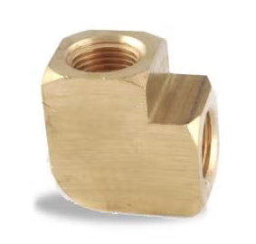 Elite Truck Parts Pipe Elbow 1/4 | ETP-100B