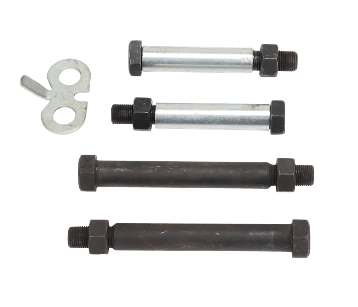 Elite Equalizer Bolt Kit - 2 Bolt - Hutch H7600 / H7700 | ETP-10287-01
