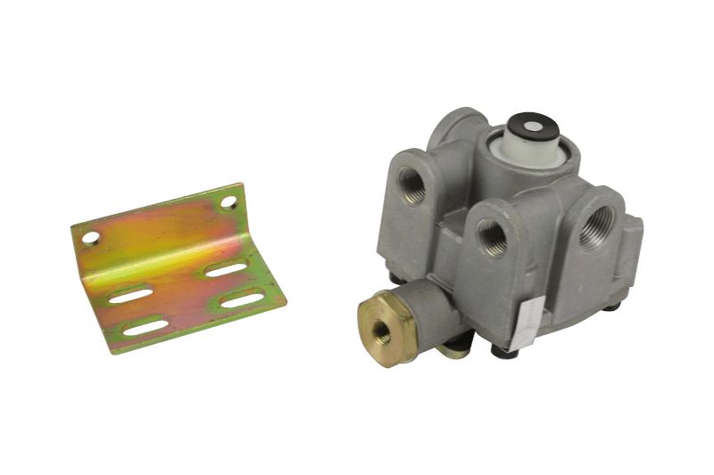 Elite R14H Type Relay Valve - 4Psi Crack Pressure - Hori | ETP-103010