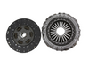 Elite 430Mm X 50Mm Stamped Steel Clutch - Volvo I-Shift | ETP-104461-1