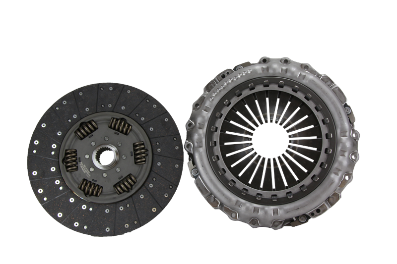 Elite 430Mm X 50Mm Stamped Steel Clutch - Volvo I-Shift | ETP-104461-1