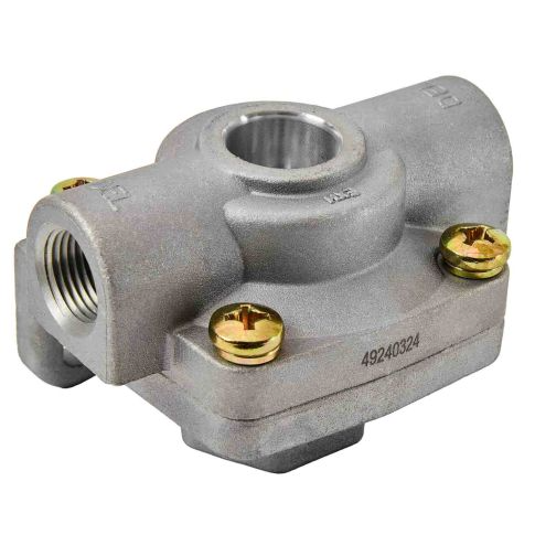 Elite Truck Parts QR-1 Valve 1-4PSI DIFF 3/8" S&D | ETP-107261