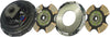 Clutch kit with multiple components on a white background