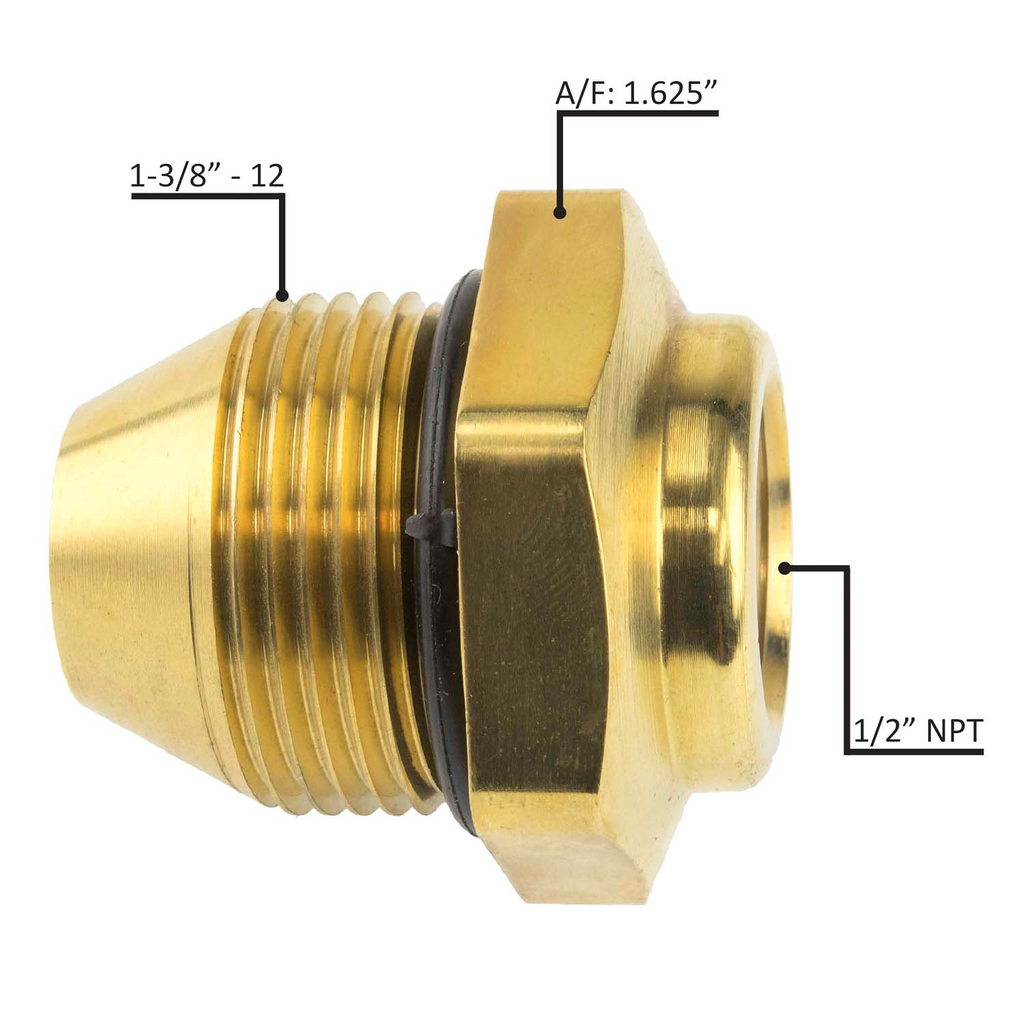 Elite Ad-9 - 1/2" Check Valve Kit | ETP-107800