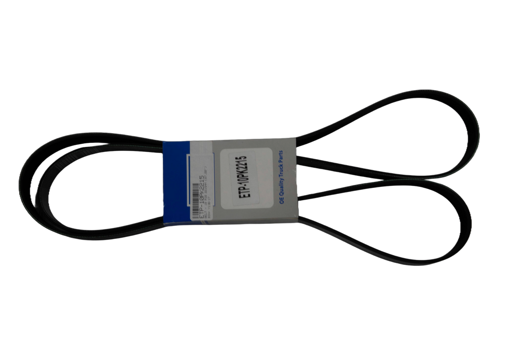 Elite Belt - 10 Rib 2215Mm (87.20") | ETP-10PK2215