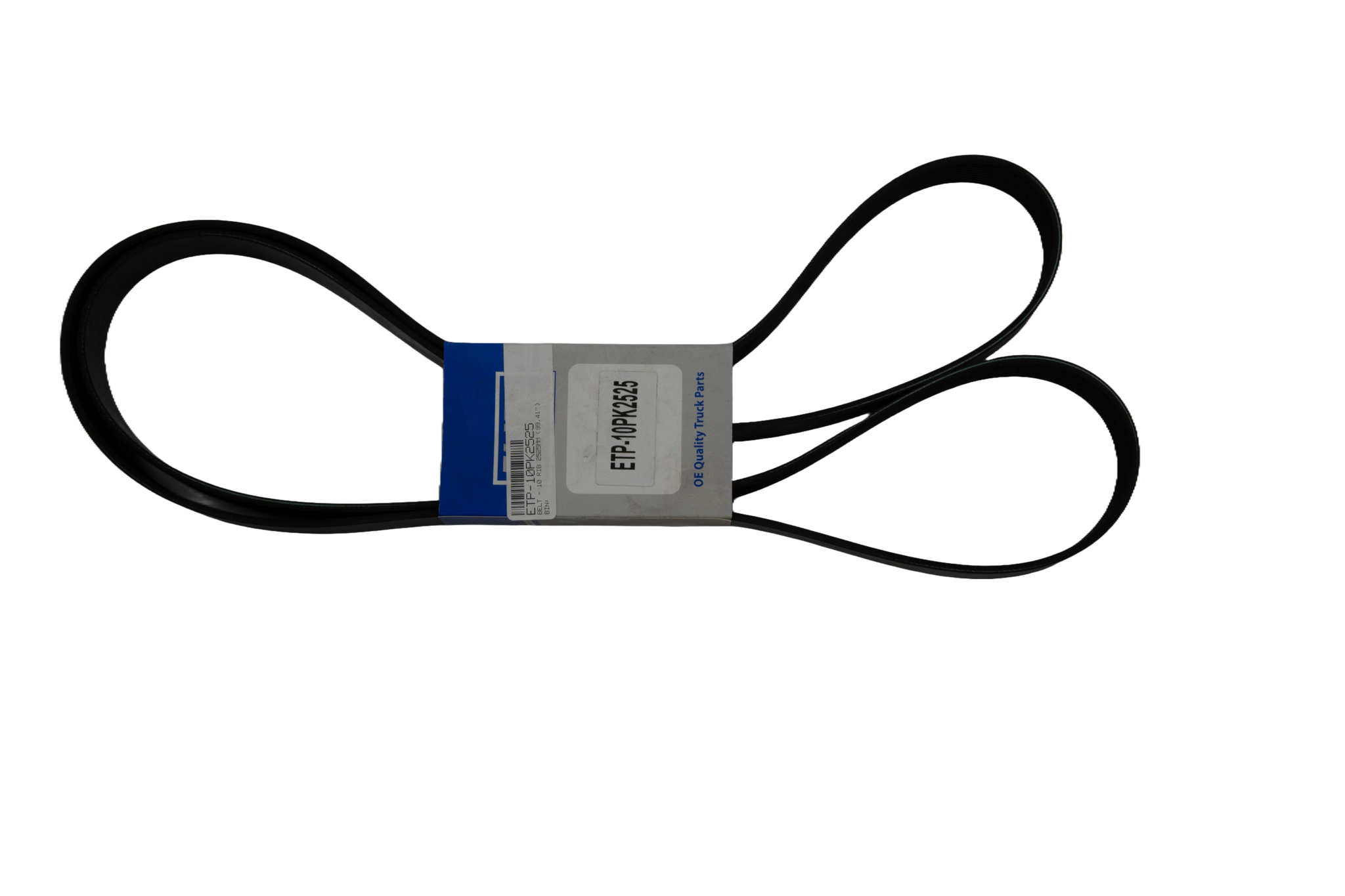 Elite Belt - 10 Rib 2525Mm (99.41