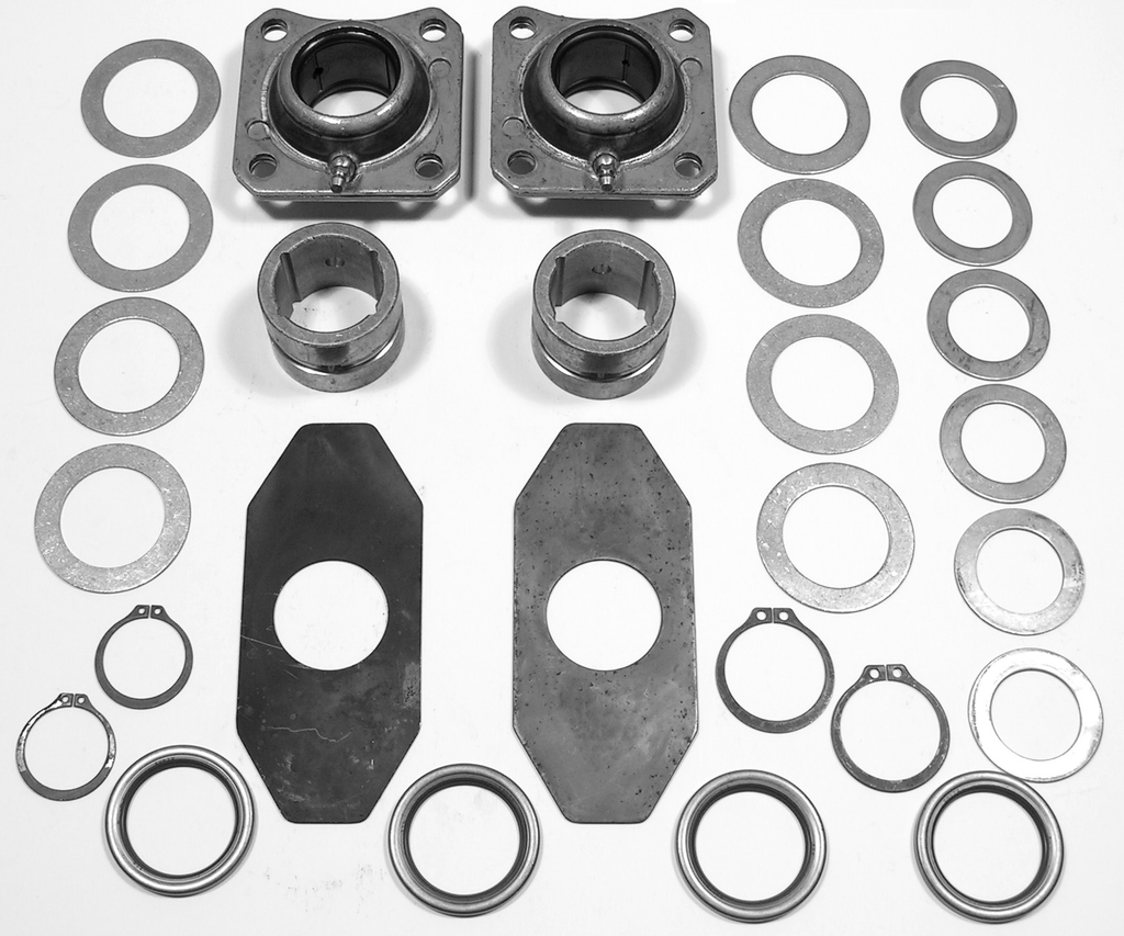 Elite Cam Repair Kit - Dana Fciii | ETP-11450