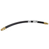Elite 22" Air Brake Hose - 1/2" | 3/8" Dual Live Swive | ETP-1238DL22