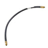 Elite 38" Air Brake Hose - 1/2" | 3/8" Dual Live Swive | ETP-1238DL38