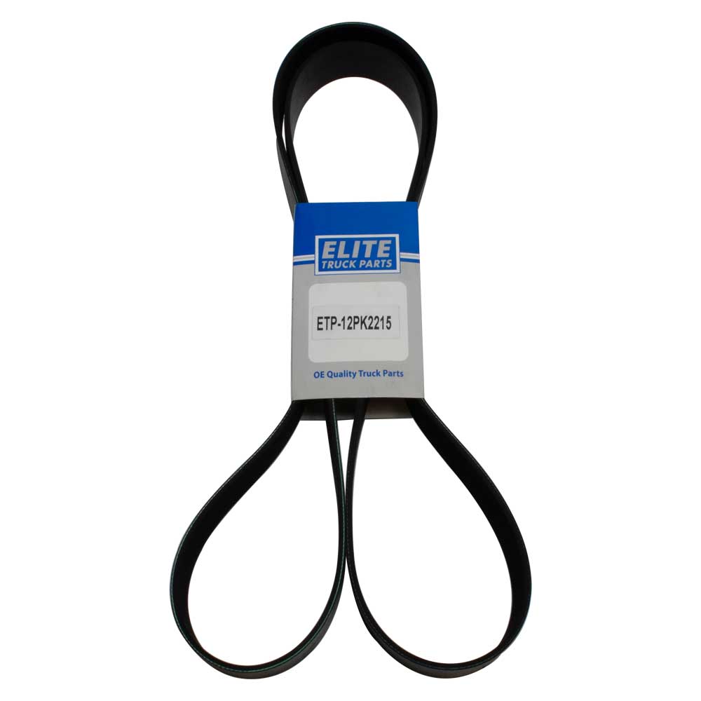 Elite Belt - 12 Rib 2215Mm (87.20") | ETP-12PK2215