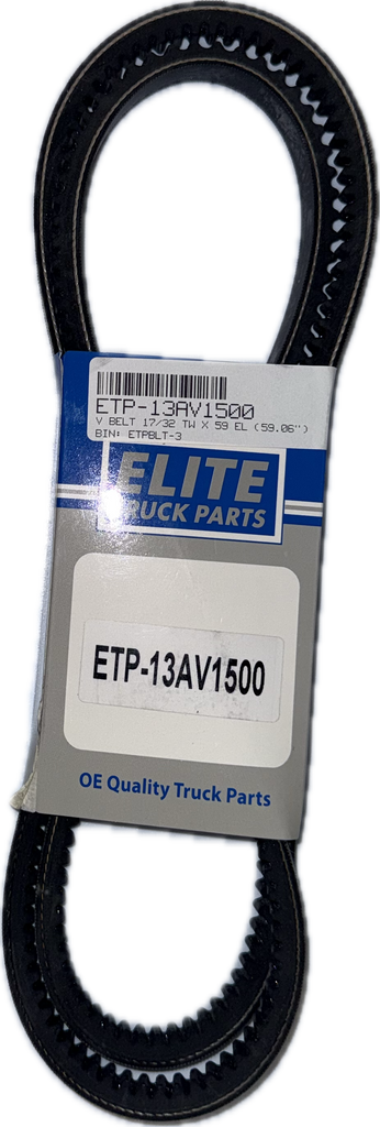 Elite V Belt 17/32 Tw X 59 El (59.06") | ETP-13AV1500