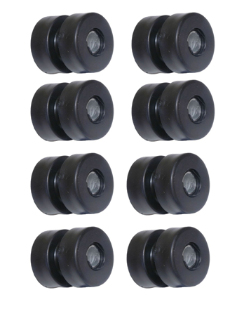 Elite Truck Parts Exhaust Mount Bushing X 8 | ETP-14656-8K1T