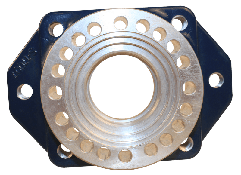 Elite Tg8 Series Bearing Cap, 4 Pilot (Rotatable) Muncie | ETP-14T39143