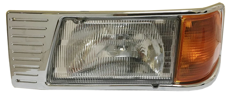 Elite Truck Parts Headlamp with Corner Lamp | ETP-16-06871L