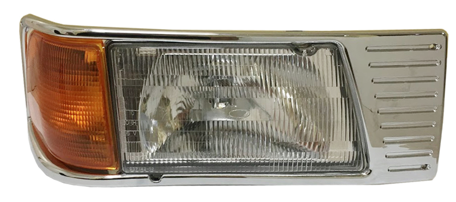 Elite Truck Parts Headlamp Assembly R/H | ETP-16-06871R