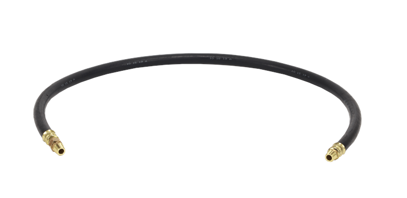 Elite 50" Air Brake Hose - 1/2" | 3/8" Ends - Single S | ETP-16350