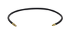Elite 58" Air Brake Hose - 1/2" | 3/8" Ends - Single S | ETP-16358